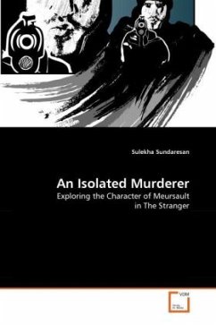 An Isolated Murderer - Sundaresan, Sulekha