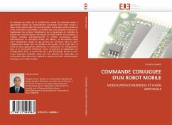 COMMANDE CONJUGUEE D''UN ROBOT MOBILE - Guérin, Francois