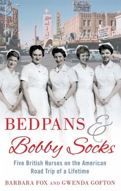 Bedpans And Bobby Socks - Fox, Barbara