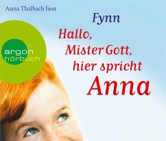 Hallo, Mister Gott, hier spricht Anna - Fynn
