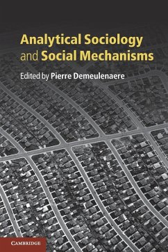Analytical Sociology and Social Mechanisms