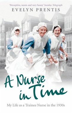 Cover A Nurse in Time