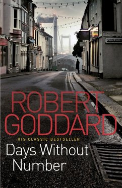 Days Without Number - Goddard, Robert