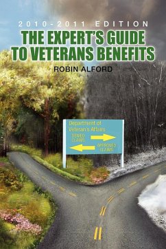 The Expert's Guide to Veterans Benefit - Alford, Robin