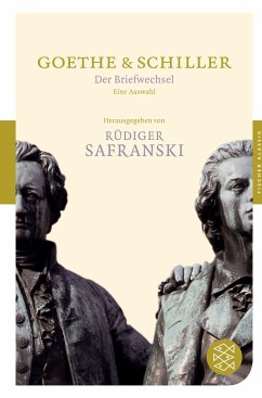 Der Briefwechsel - Goethe, Johann Wolfgang von;Schiller, Friedrich