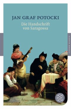 Die Handschrift von Saragossa - Potocki, Jan