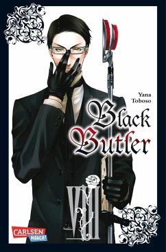 Black Butler Bd.8 - Toboso, Yana