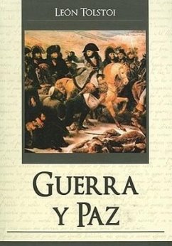 Guerra y Paz = War and Peace - Tolstoi, Leon