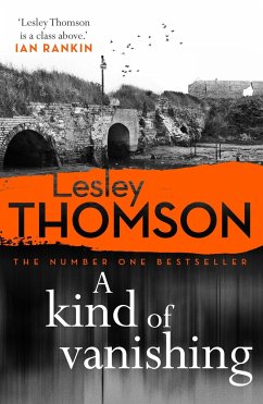 A Kind of Vanishing - Thomson, Lesley