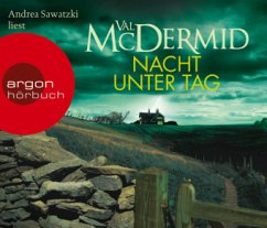 Nacht unter Tag / Karen Pirie Bd.2 (6 Audio-CDs) - McDermid, Val