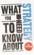 What You Need to Know about Strategy - Bild 1