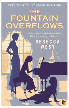 The Fountain Overflows - West, Rebecca
