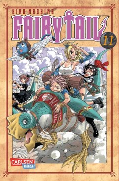 Fairy Tail Bd.11 - Mashima, Hiro