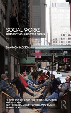 Social Works - Jackson, Shannon