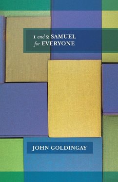 1 & 2 Samuel for Everyone - Goldingay, The Revd Dr John (Author)