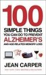 100 Simple Things You Can Do To Prevent... - Bild 1