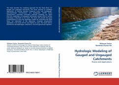 Hydrologic Modeling of Gauged and Ungauged Catchments - Sarkar, Shibayan;Kumar Rai, Raveendra