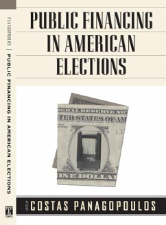 Public Financing in American Elections