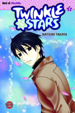 Twinkle Stars Bd.2 - Takaya, Natsuki