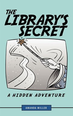 The Library's Secret - Miller, Amanda