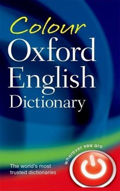 Colour Oxford English Dictionary - Oxford Languages