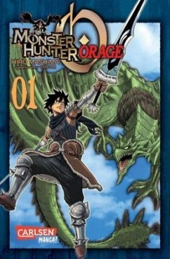 Monster Hunter Orage Bd.1 - Mashima, Hiro