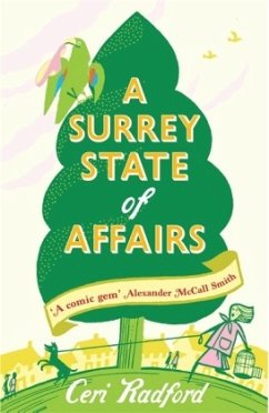 Surrey State of Affairs - Radford, Ceri