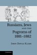 Russians, Jews, and the Pogroms of... - Bild 1