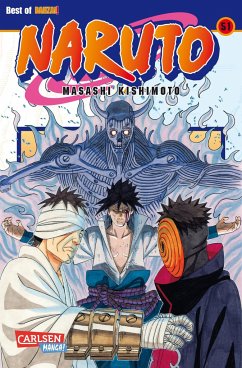 Naruto Bd.51 - Kishimoto, Masashi