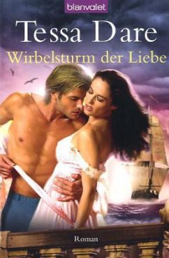 Wirbelsturm der Liebe - Dare, Tessa