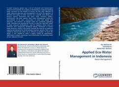 Applied Eco-Water Management in Indonesia