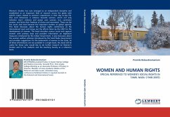 WOMEN AND HUMAN RIGHTS - Balasubramaniam, Pramila