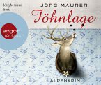 Föhnlage / Kommissar Jennerwein ermittelt Bd.1 (4 Audio-CDs)