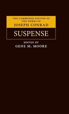 Suspense - Conrad, Joseph