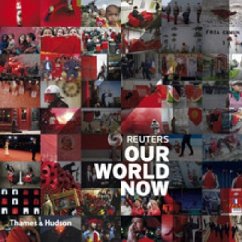 Cover Reuters - Our World Now