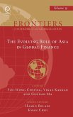 The Evolving Role of Asia In Global Finance