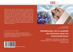 Modélisation de la mobilité des électrons dans les semiconducteurs