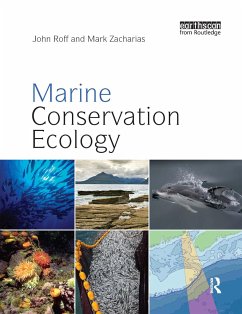 Marine Conservation Ecology - Roff, John;Zacharias, Mark