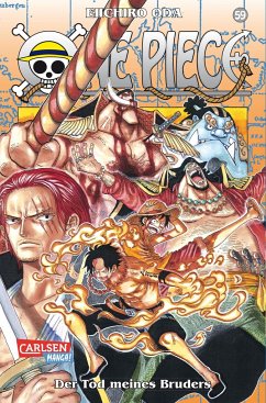 Der Tod meines Bruders / One Piece Bd.59 - Oda, Eiichiro