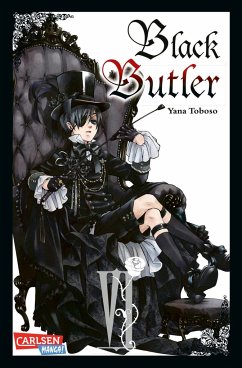 Black Butler Bd.6 - Toboso, Yana