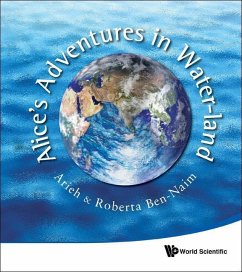 Alice's Adventures in Water-Land - Ben-Naim, Arieh; Ben-Naim, Roberta