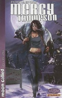 Patricia Briggs Mercy Thompson: Moon Called Volume 1 - Briggs, Patricia; Lawrence, David