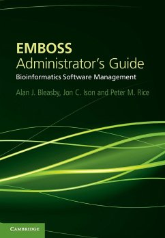 EMBOSS Administrator's Guide - Bleasby, Alan J.; Ison, Jon C.; Rice, Peter M.