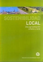Cover Sostenibilidad local : una aproximación urbana y rural