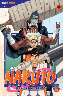 Naruto Bd.50 - Kishimoto, Masashi
