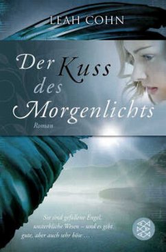 Cover Der Kuss des Morgenlichts / Nephilim Saga Bd.1