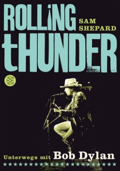 Rolling Thunder - Shepard, Sam