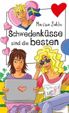 Schwedenküsse sind die besten - Sahler, Martina