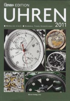 Uhren, Chronos Edition 2011
