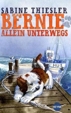 Bernie allein unterwegs Bd.1 - Thiesler, Sabine